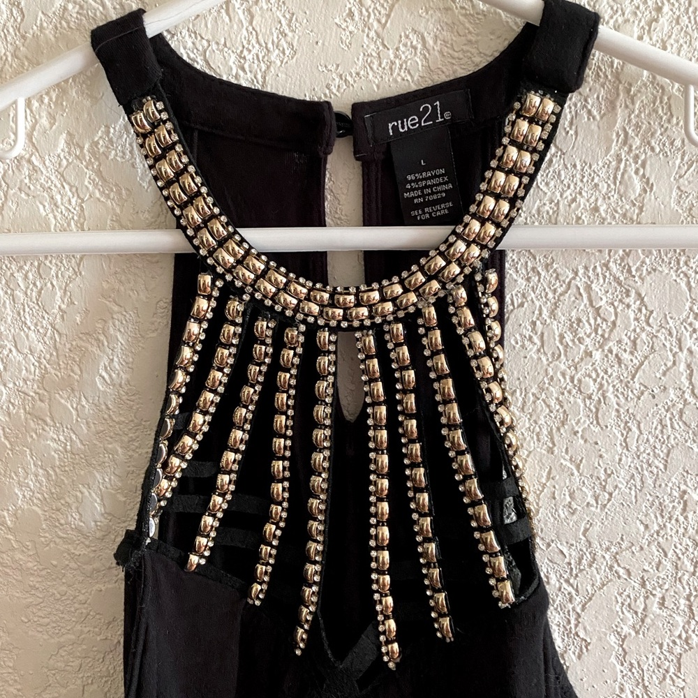 Size Large Top